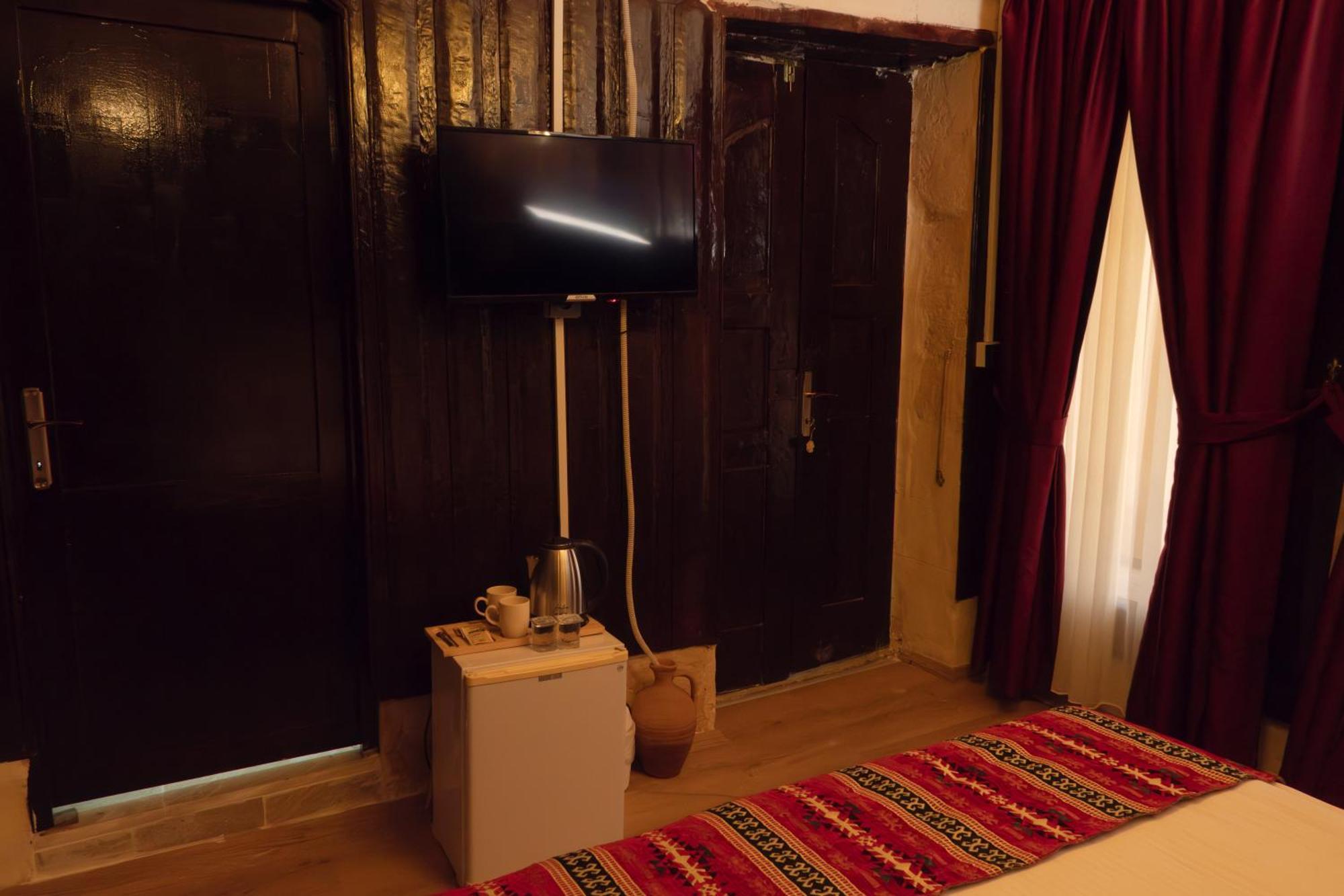 Dostlar Konagi Hotel Sahinbey Luaran gambar