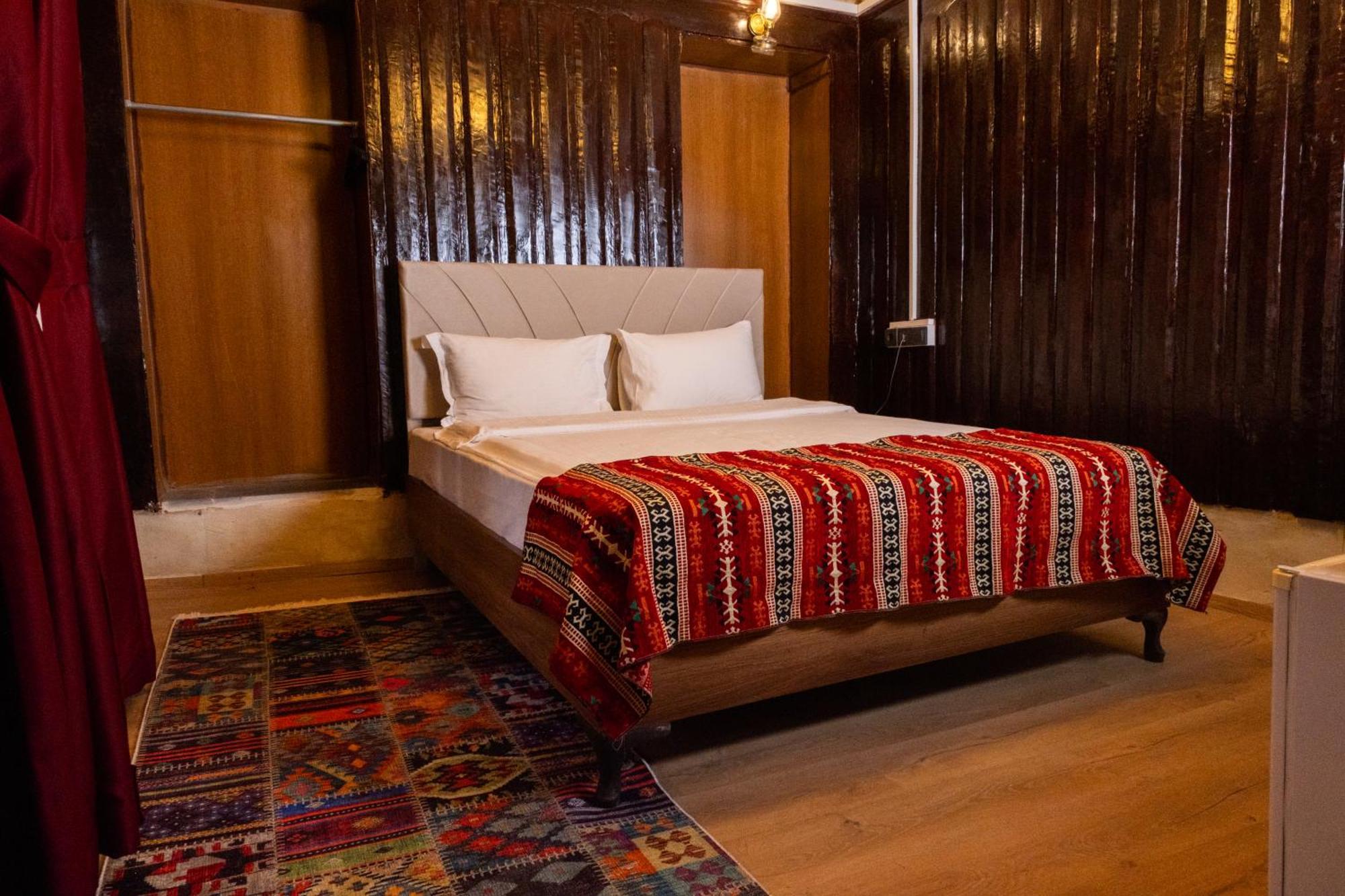 Dostlar Konagi Hotel Sahinbey Luaran gambar