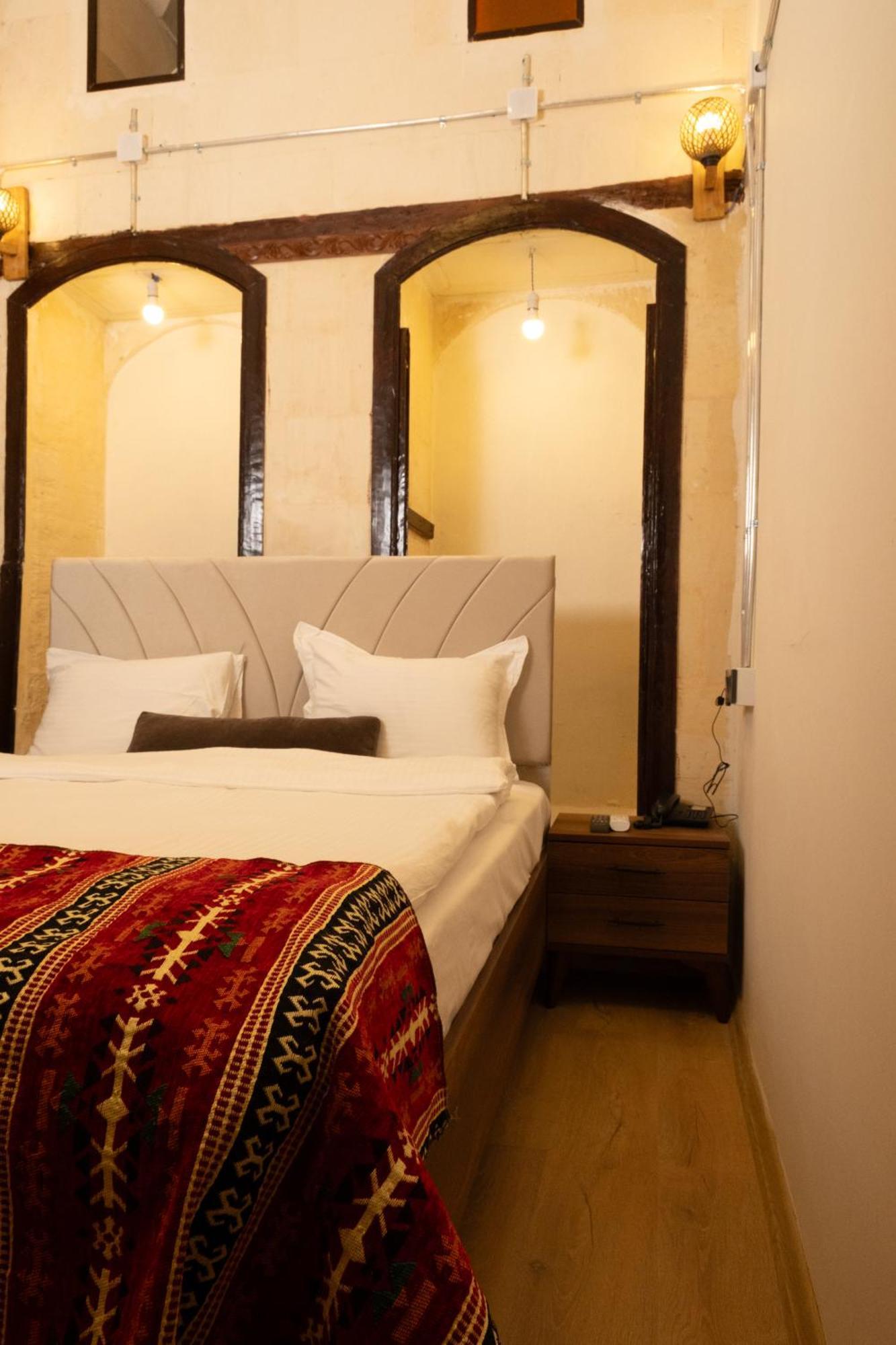 Dostlar Konagi Hotel Sahinbey Luaran gambar