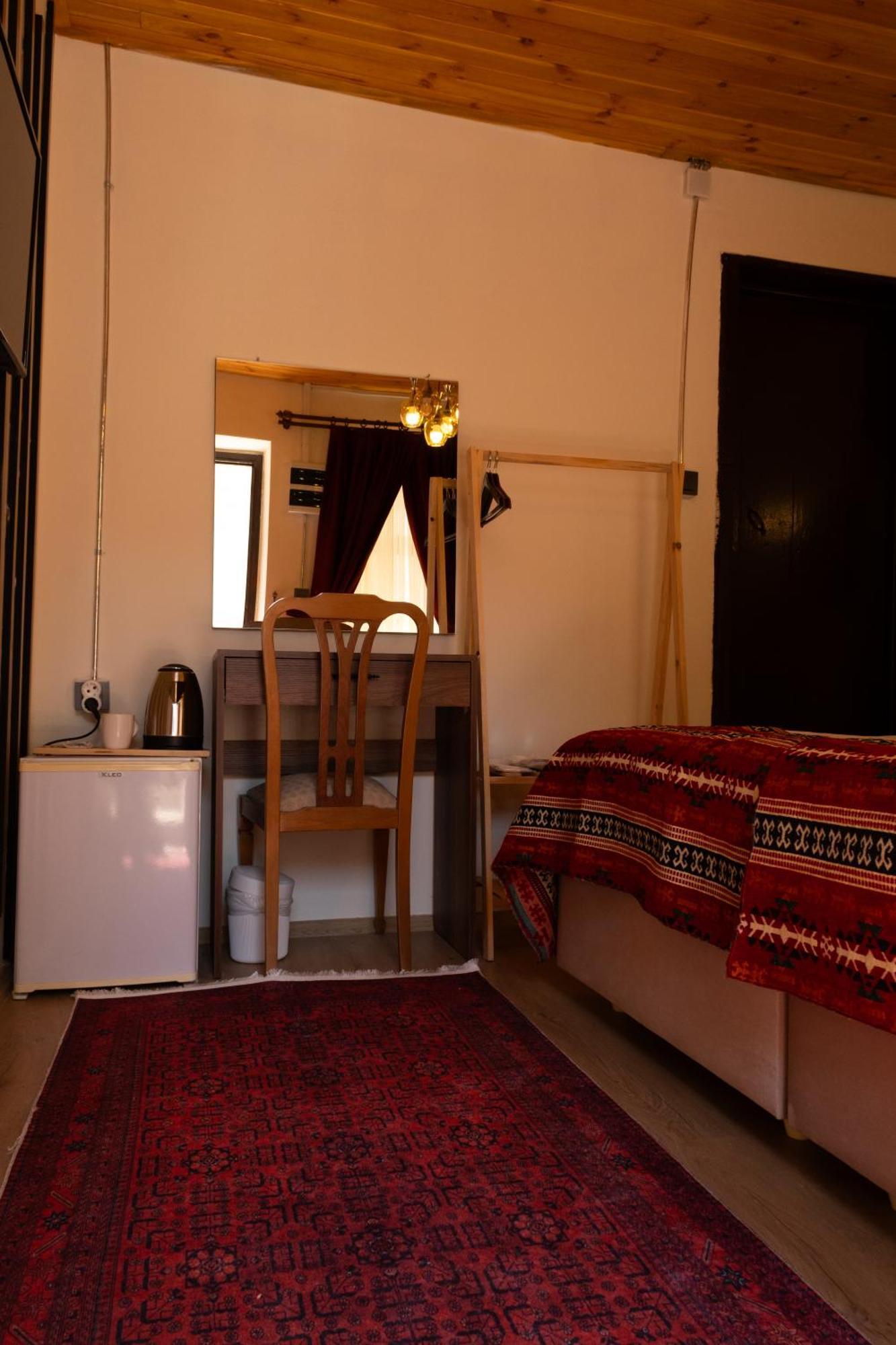 Dostlar Konagi Hotel Sahinbey Luaran gambar