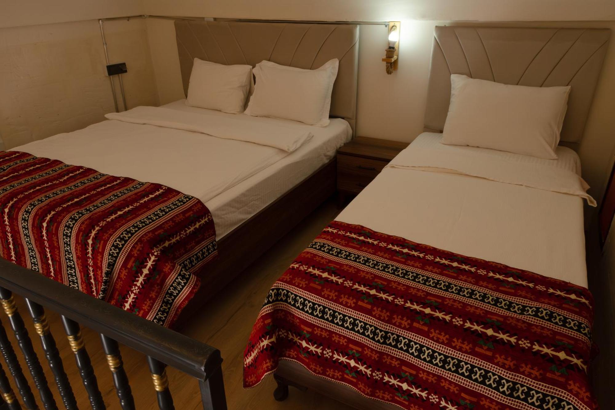 Dostlar Konagi Hotel Sahinbey Luaran gambar