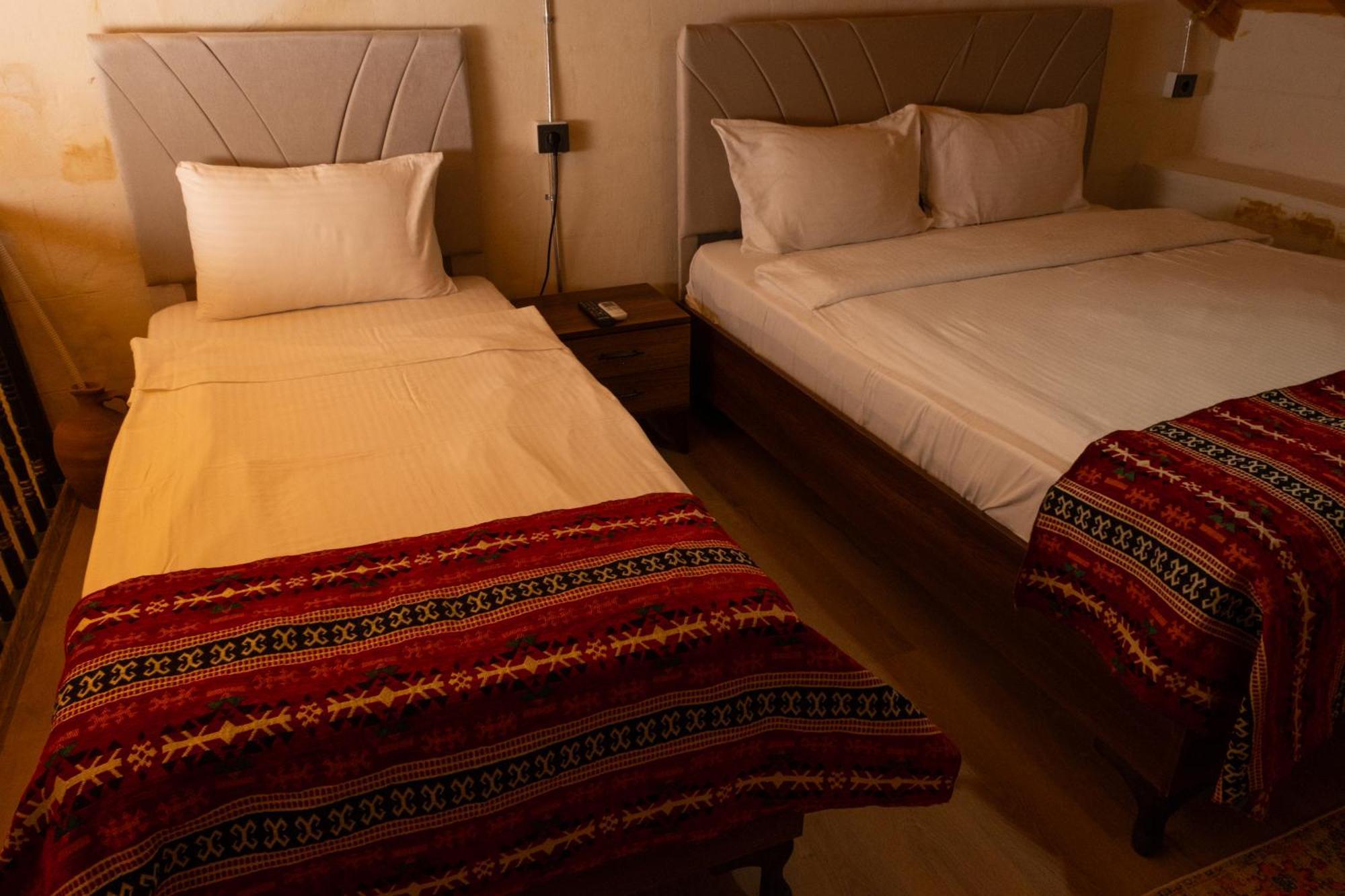 Dostlar Konagi Hotel Sahinbey Luaran gambar