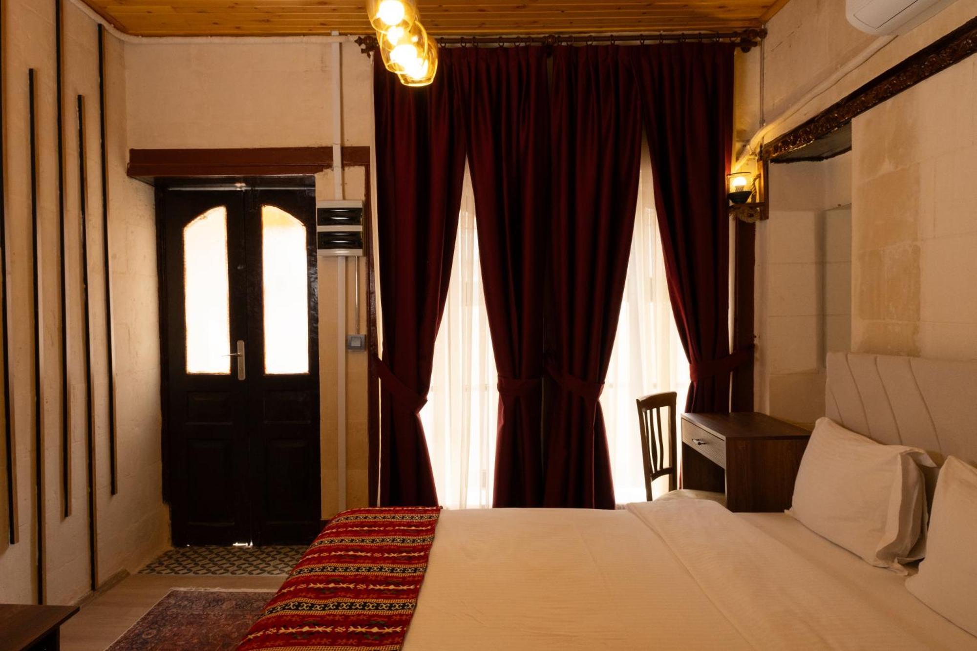 Dostlar Konagi Hotel Sahinbey Luaran gambar