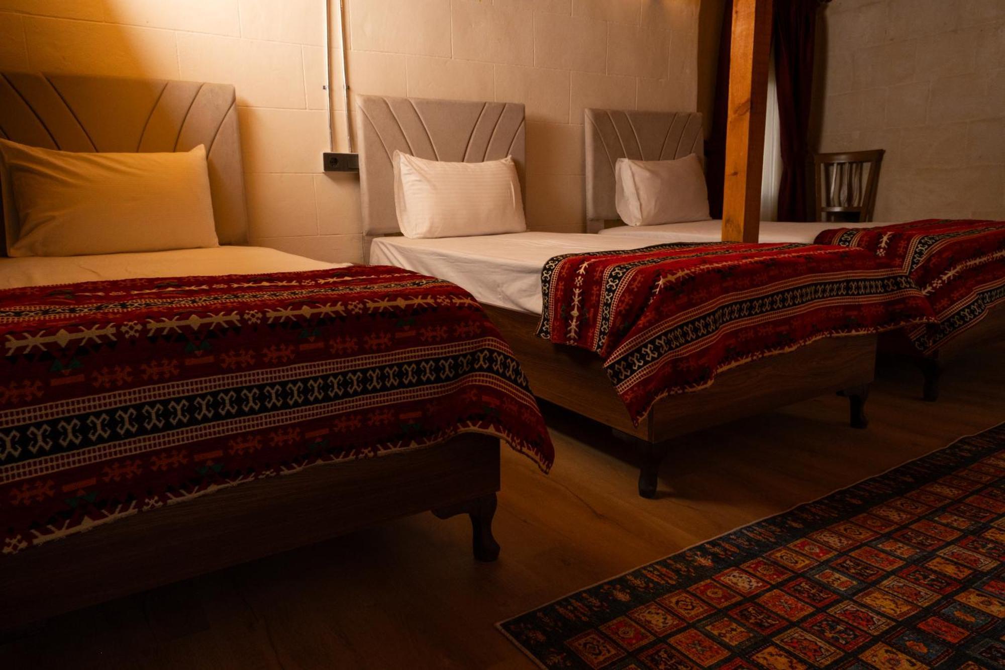 Dostlar Konagi Hotel Sahinbey Luaran gambar